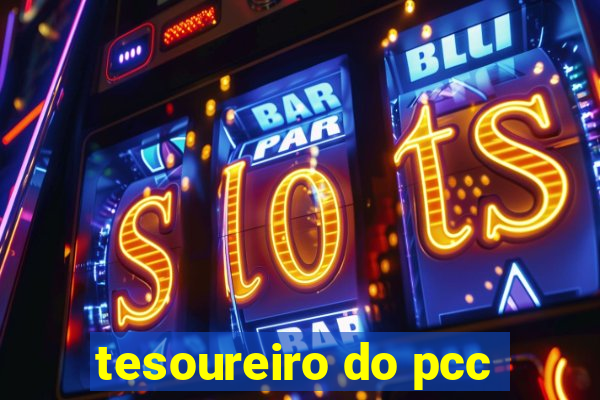 tesoureiro do pcc